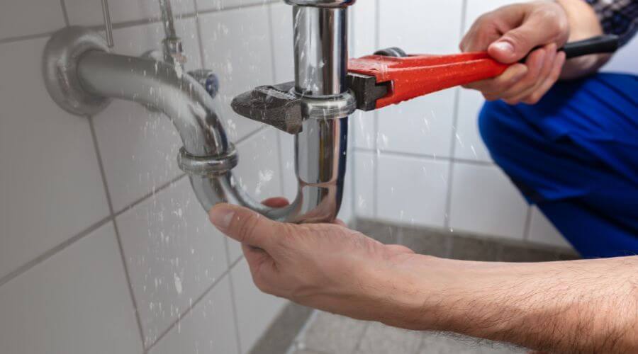 Water Line Leak Detection in Pitts, GA